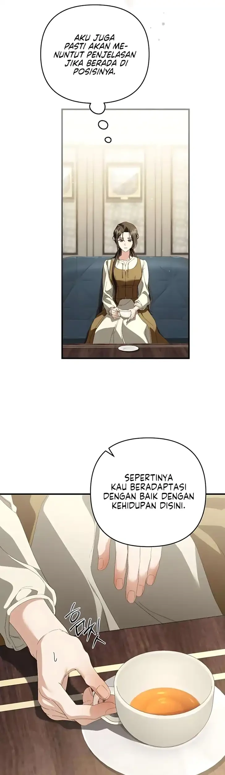 The Scandal Maker Has Returned Chapter 9 - halaman 7