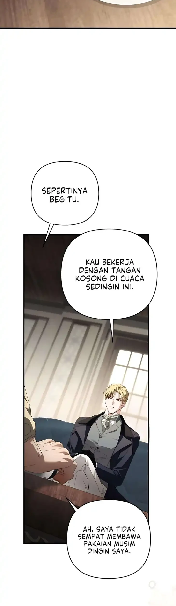 The Scandal Maker Has Returned Chapter 9 - halaman 8