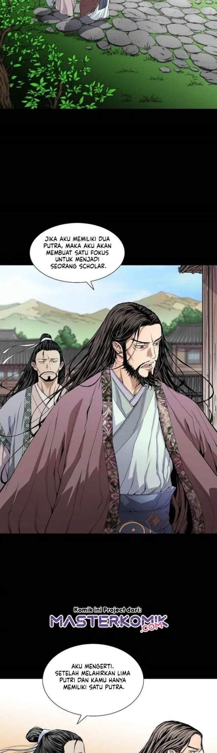 The Scholar Warrior Chapter 1 - halaman 5