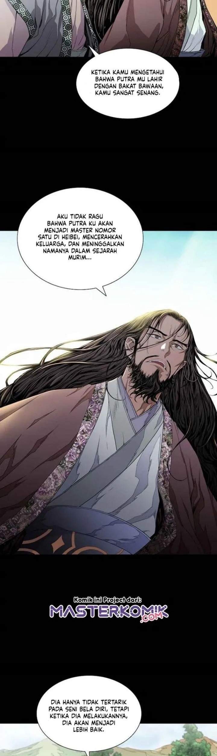 The Scholar Warrior Chapter 1 - halaman 7