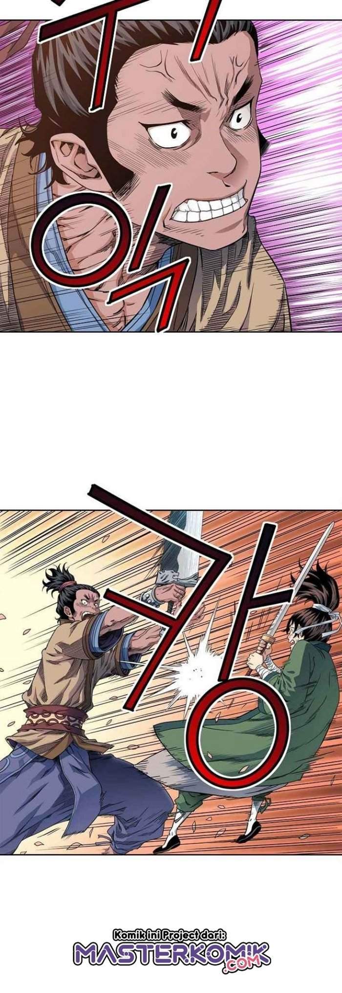 The Scholar Warrior Chapter 10 - halaman 33