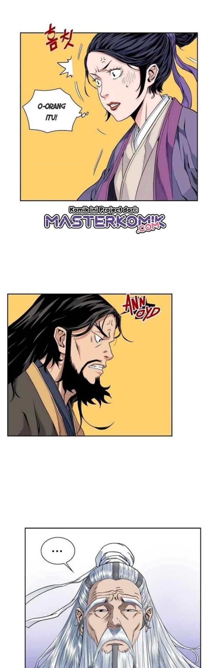 The Scholar Warrior Chapter 10 - halaman 4