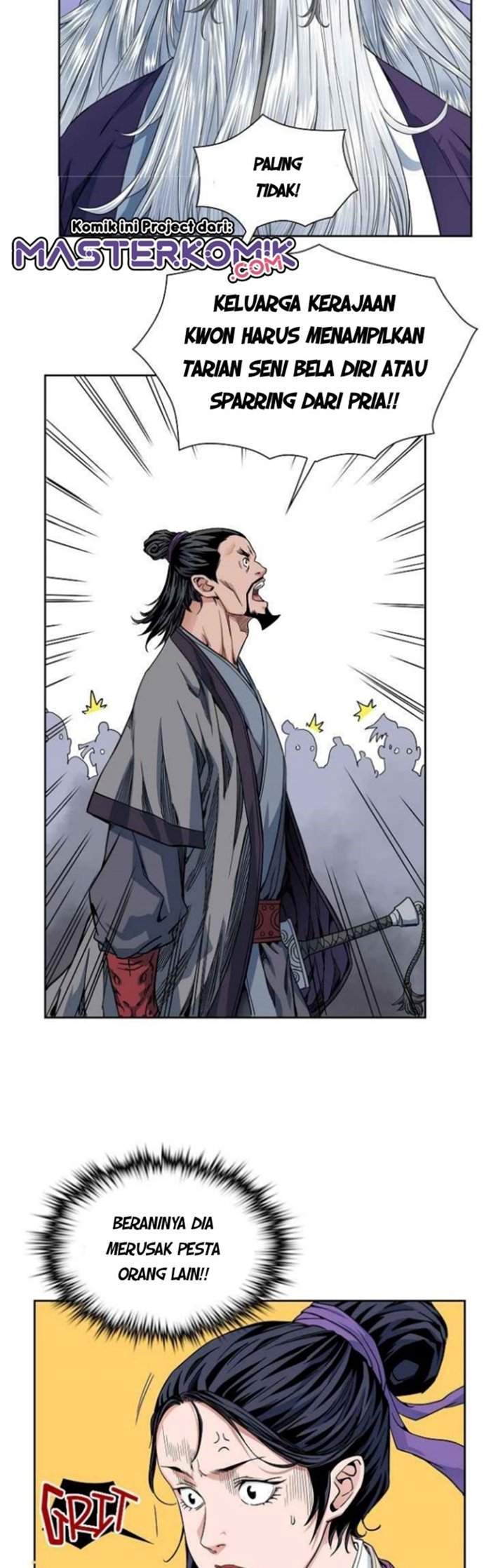 The Scholar Warrior Chapter 10 - halaman 5
