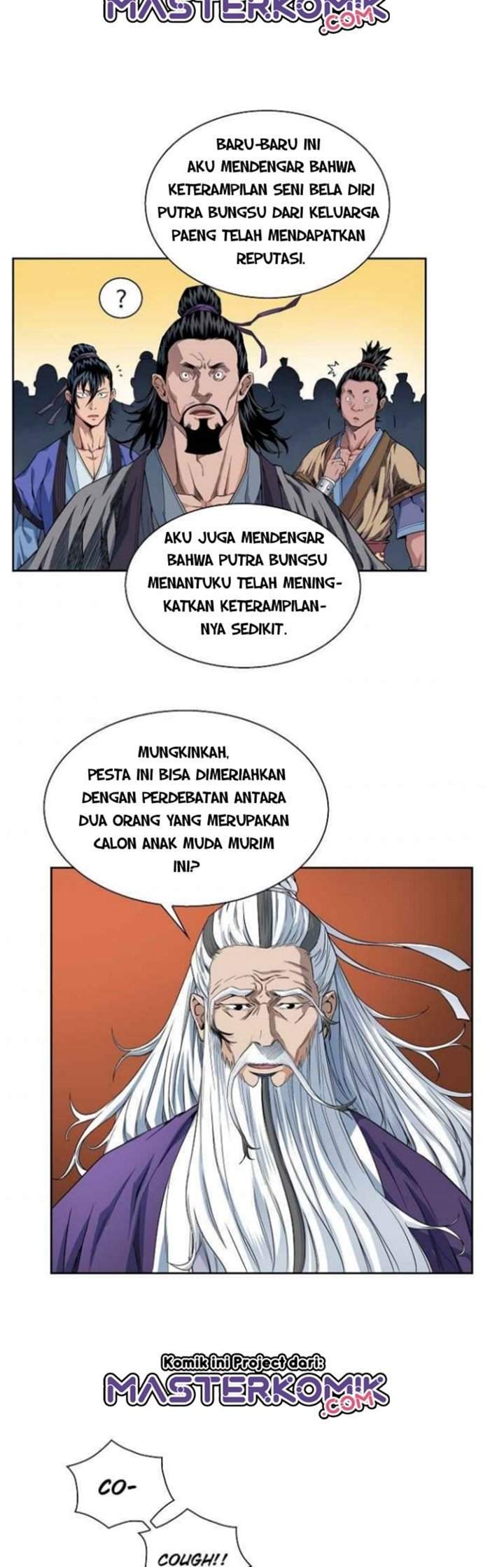 The Scholar Warrior Chapter 10 - halaman 7