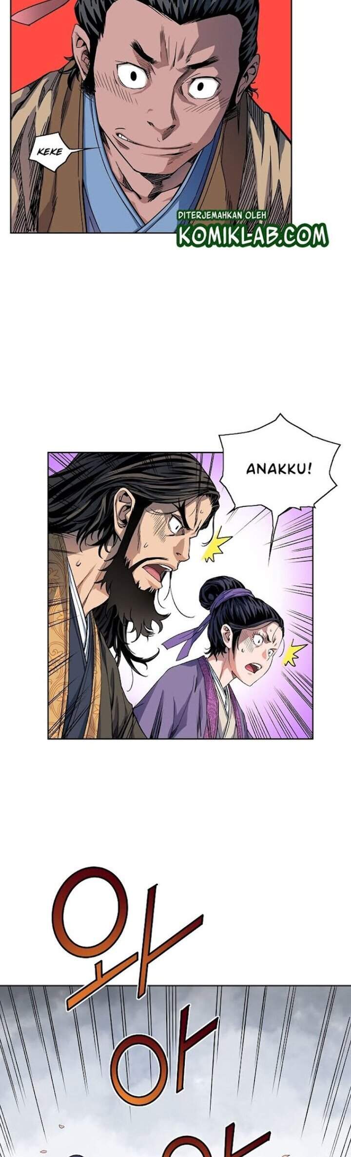 The Scholar Warrior Chapter 11 - halaman 3