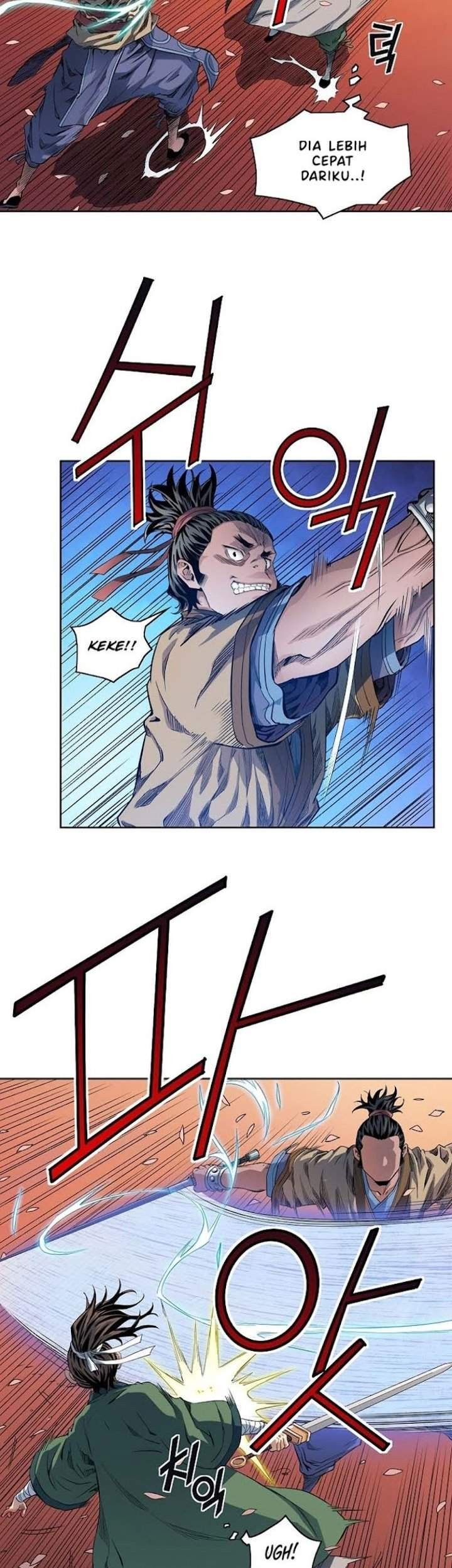 The Scholar Warrior Chapter 11 - halaman 32