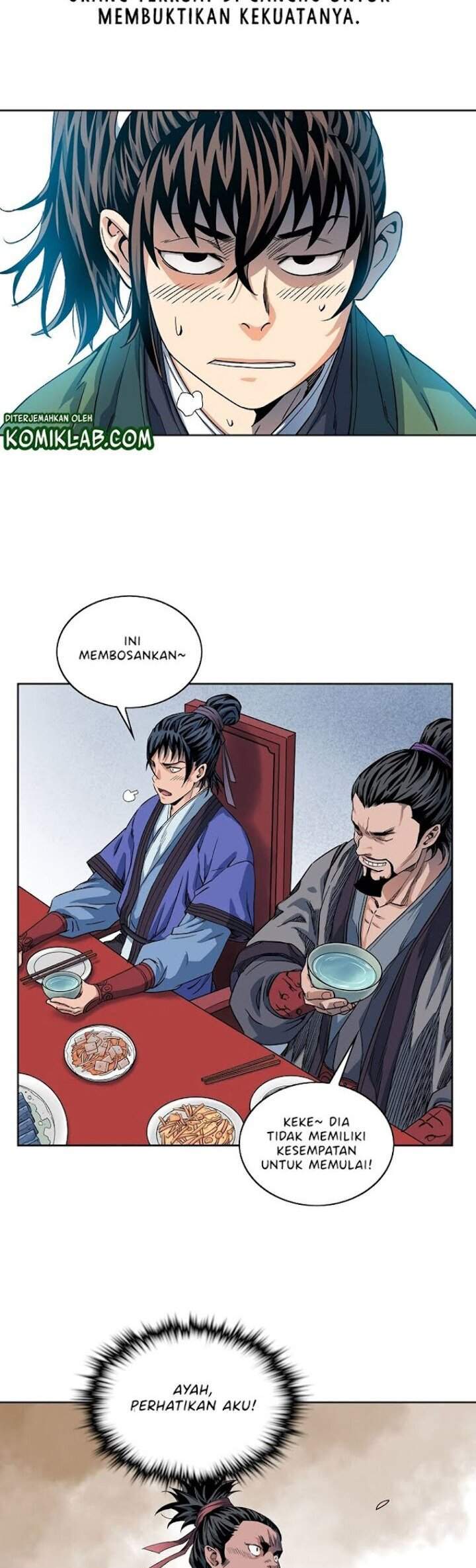 The Scholar Warrior Chapter 11 - halaman 7