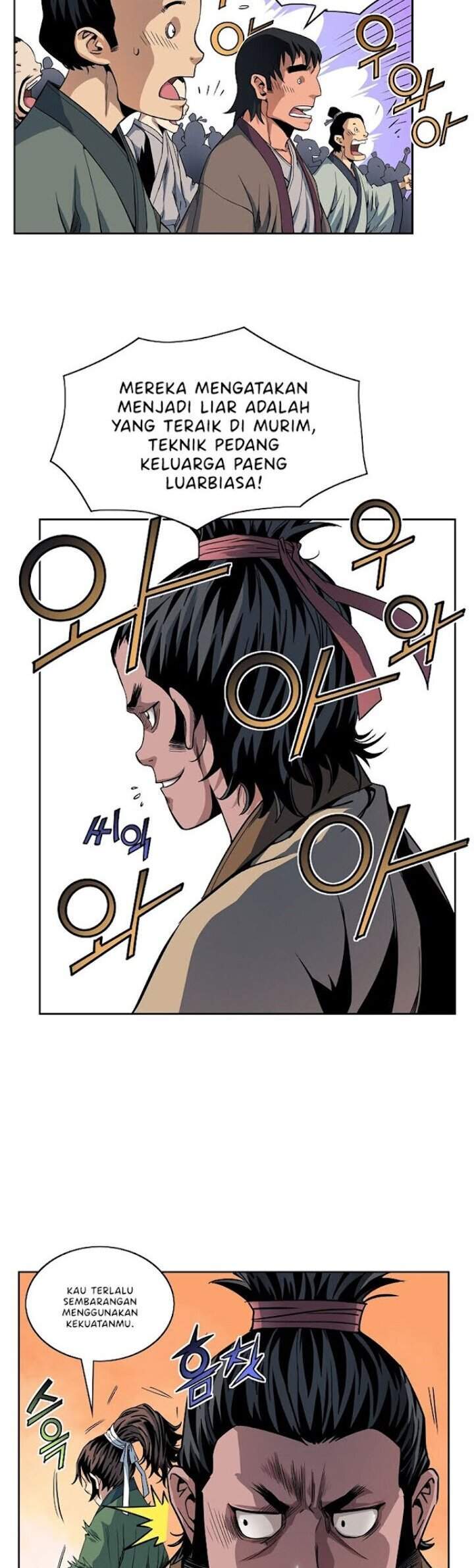 The Scholar Warrior Chapter 12 - halaman 3