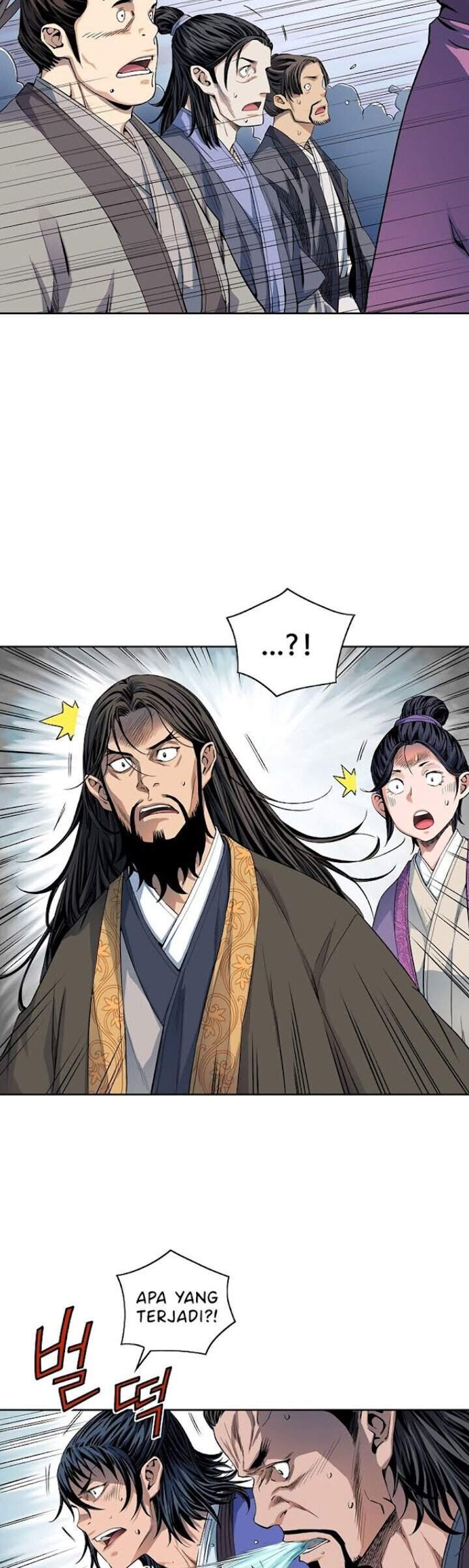 The Scholar Warrior Chapter 13 - halaman 12