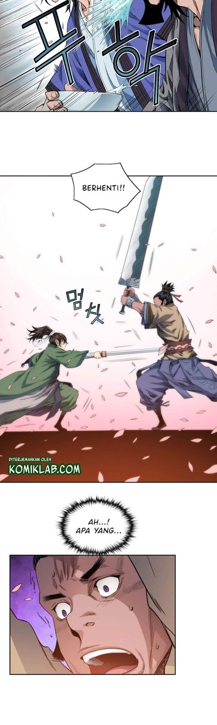 The Scholar Warrior Chapter 13 - halaman 13