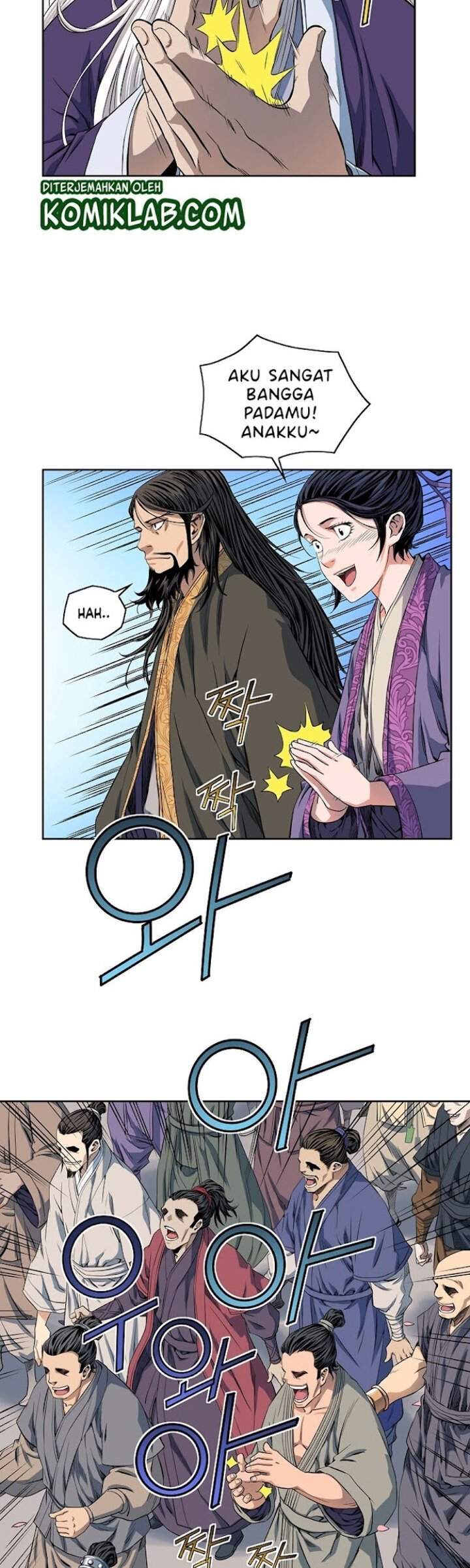 The Scholar Warrior Chapter 13 - halaman 15