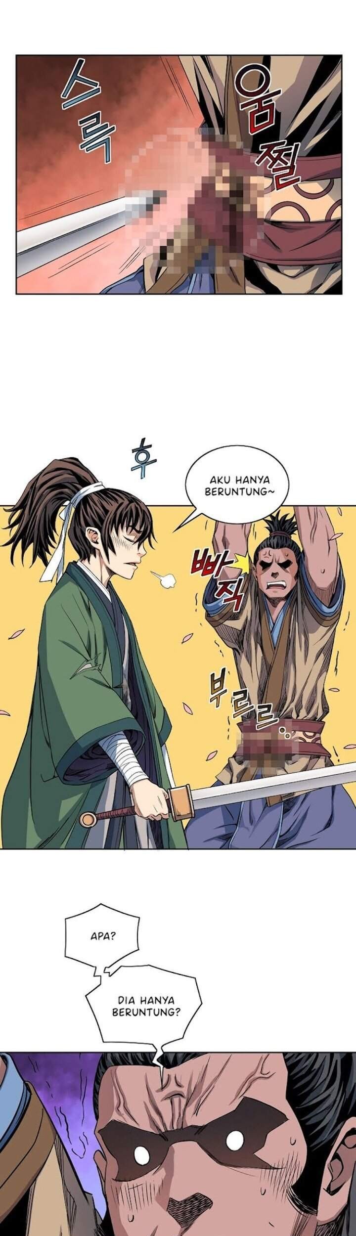 The Scholar Warrior Chapter 13 - halaman 18