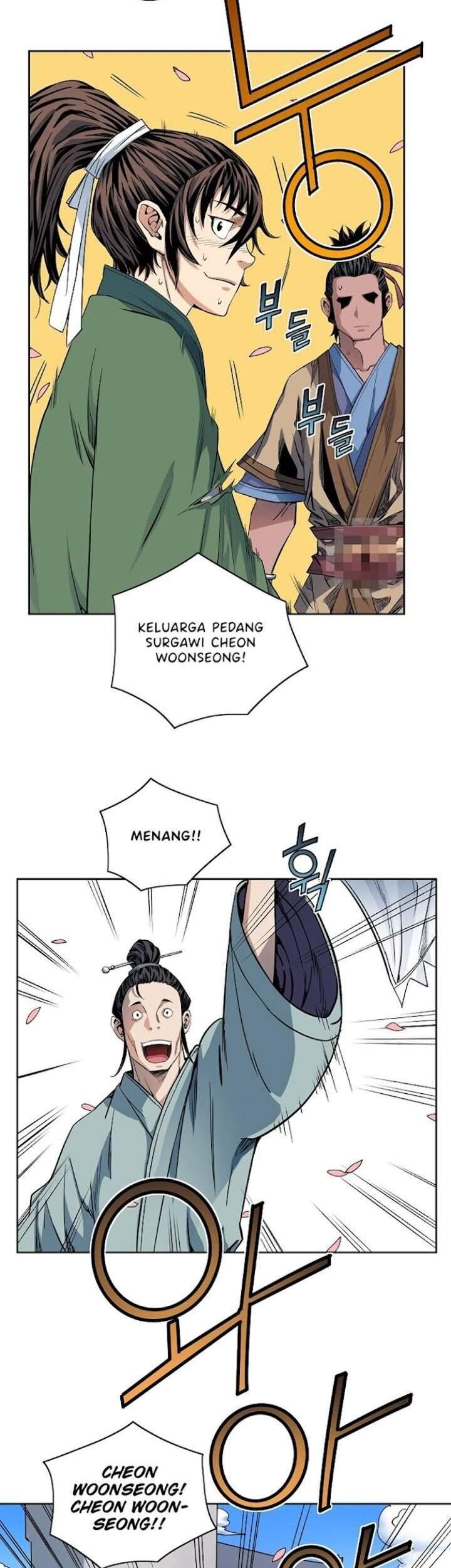 The Scholar Warrior Chapter 13 - halaman 22