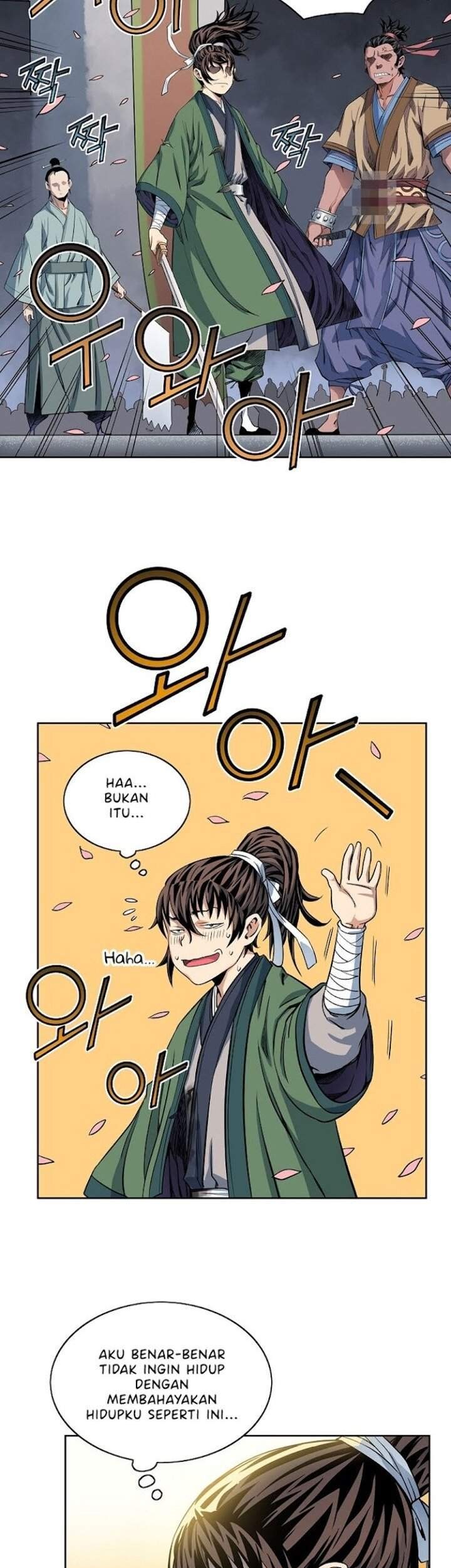 The Scholar Warrior Chapter 13 - halaman 24