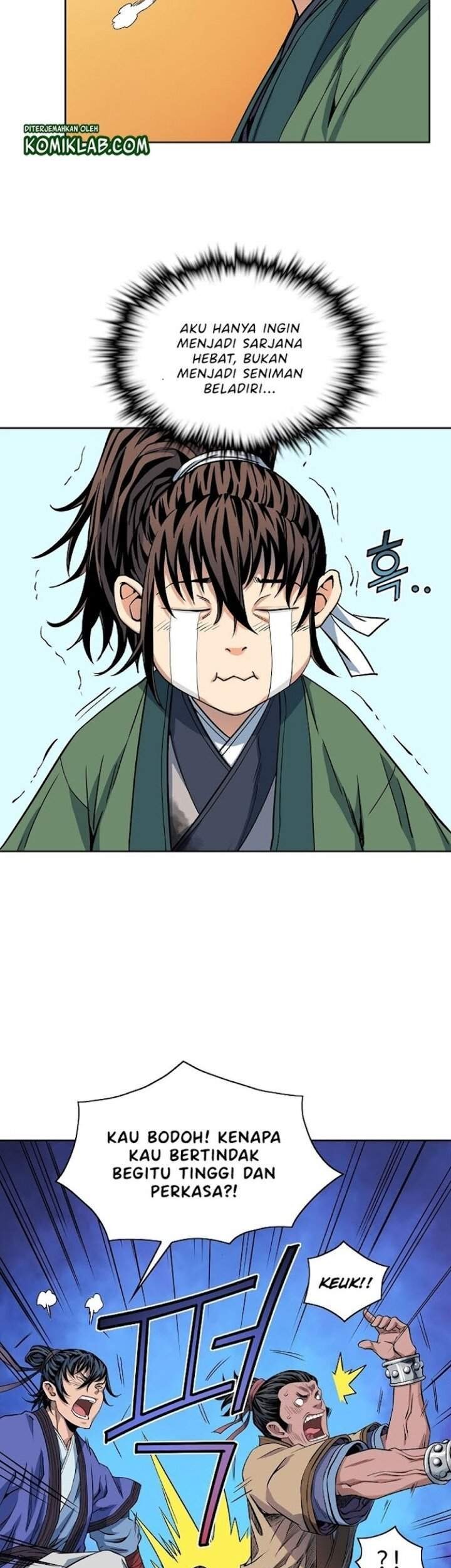 The Scholar Warrior Chapter 13 - halaman 26