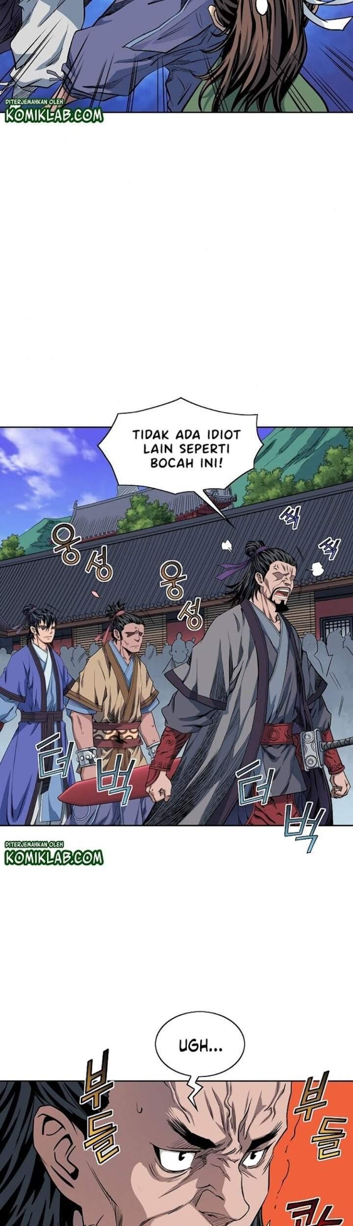 The Scholar Warrior Chapter 13 - halaman 28