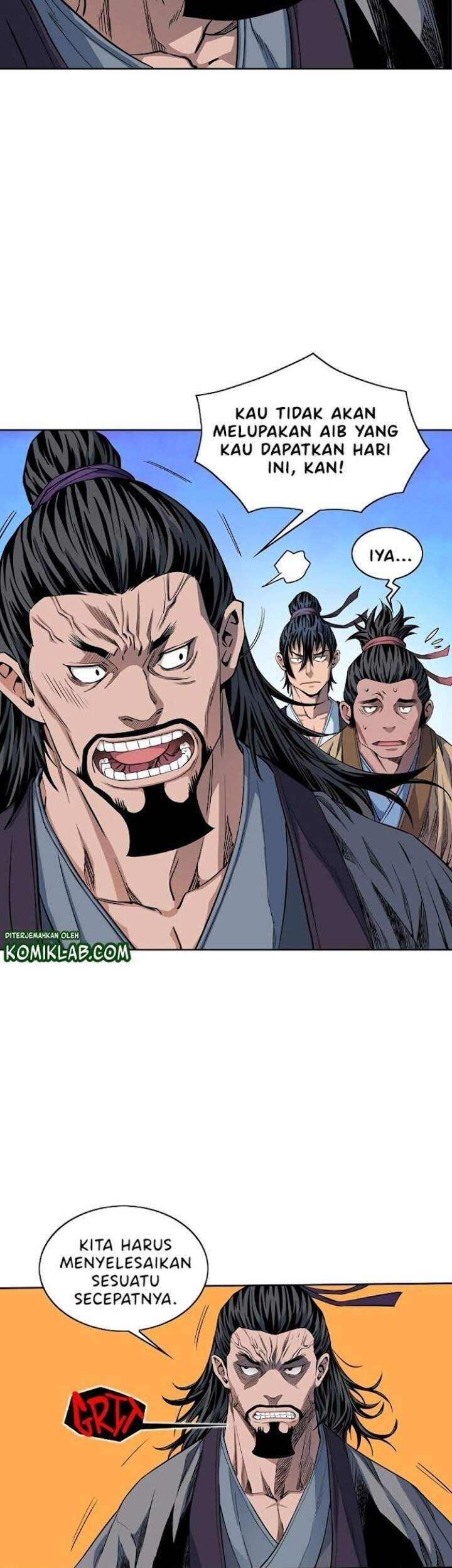 The Scholar Warrior Chapter 13 - halaman 30