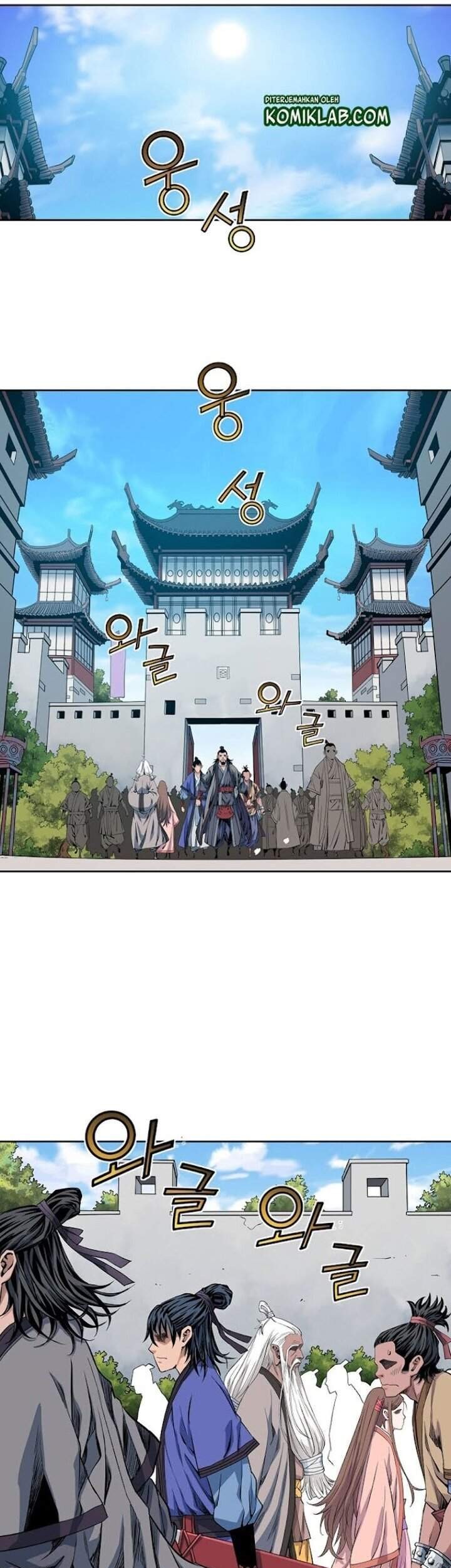 The Scholar Warrior Chapter 13 - halaman 32