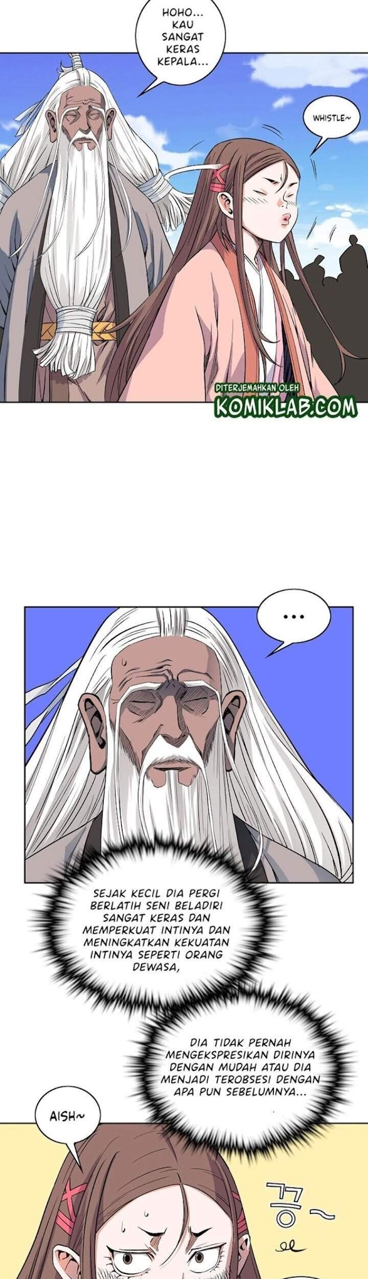 The Scholar Warrior Chapter 13 - halaman 36