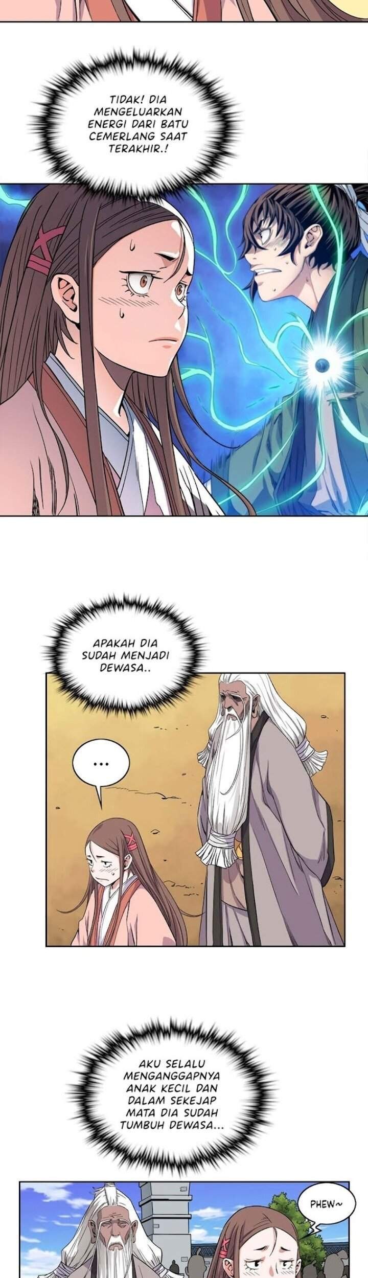 The Scholar Warrior Chapter 13 - halaman 38