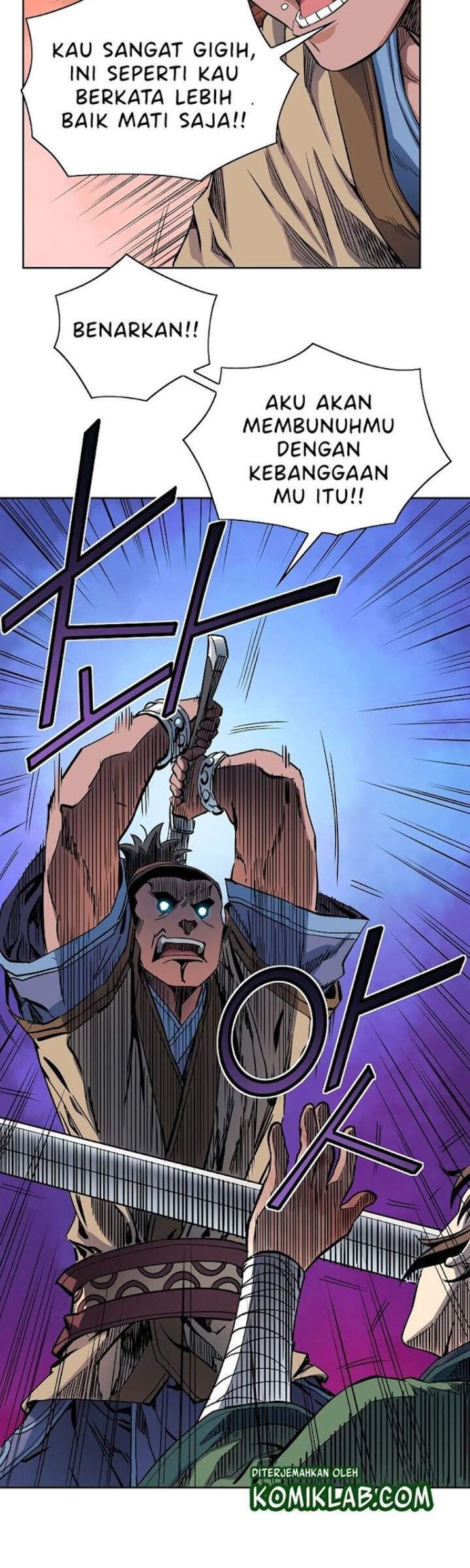 The Scholar Warrior Chapter 13 - halaman 4