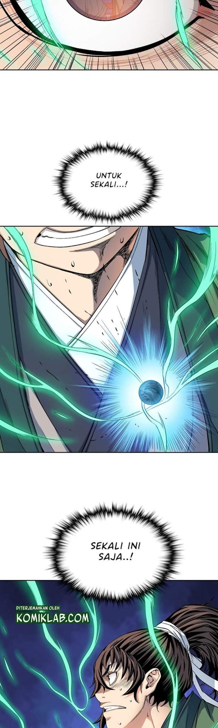 The Scholar Warrior Chapter 13 - halaman 8