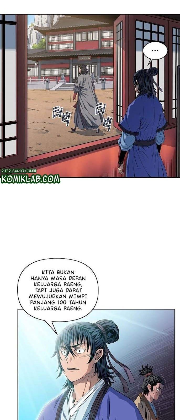 The Scholar Warrior Chapter 15 - halaman 3