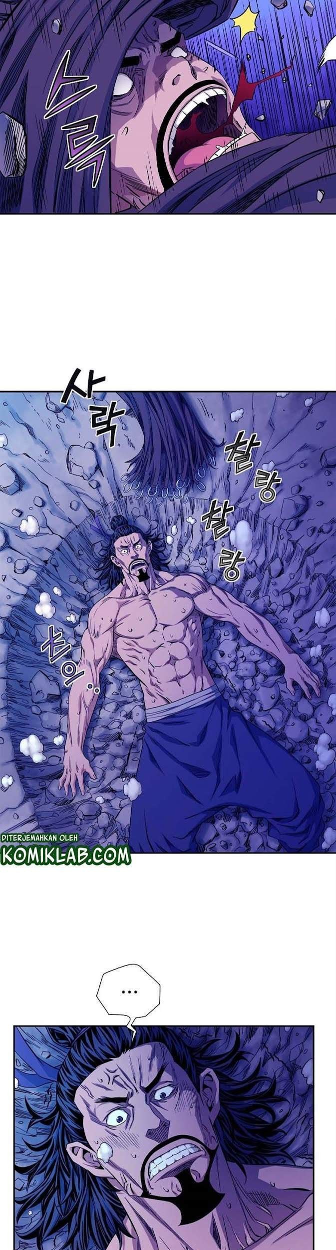 The Scholar Warrior Chapter 15 - halaman 32