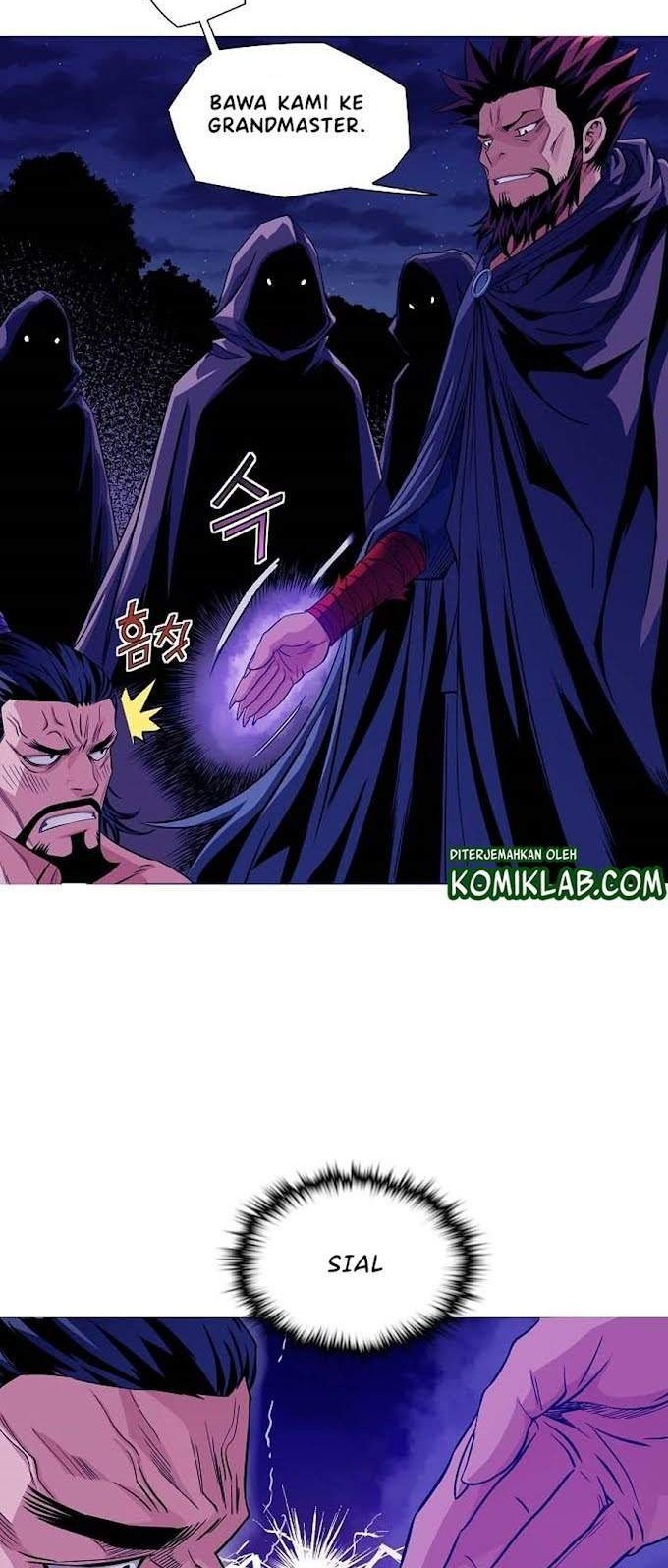 The Scholar Warrior Chapter 16 - halaman 3