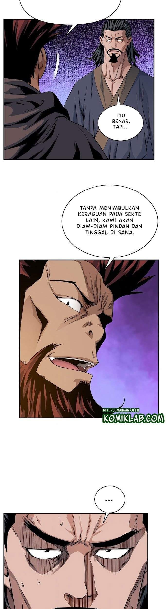 The Scholar Warrior Chapter 16 - halaman 32