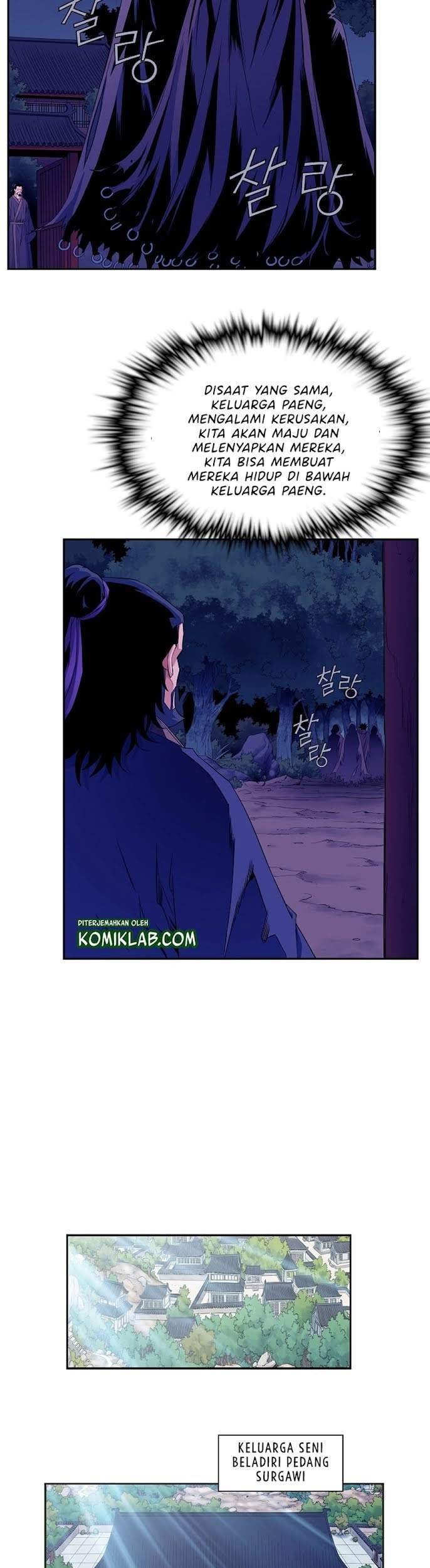The Scholar Warrior Chapter 16 - halaman 35