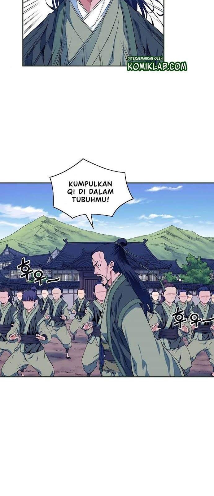 The Scholar Warrior Chapter 16 - halaman 39