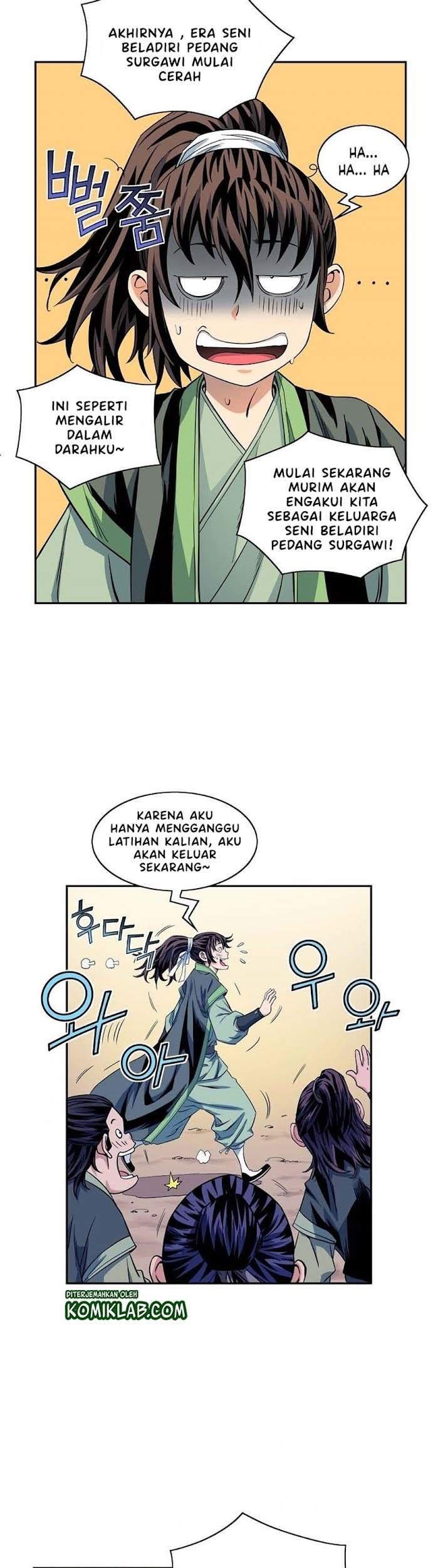 The Scholar Warrior Chapter 16 - halaman 44