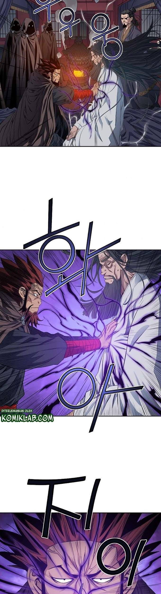 The Scholar Warrior Chapter 16 - halaman 8
