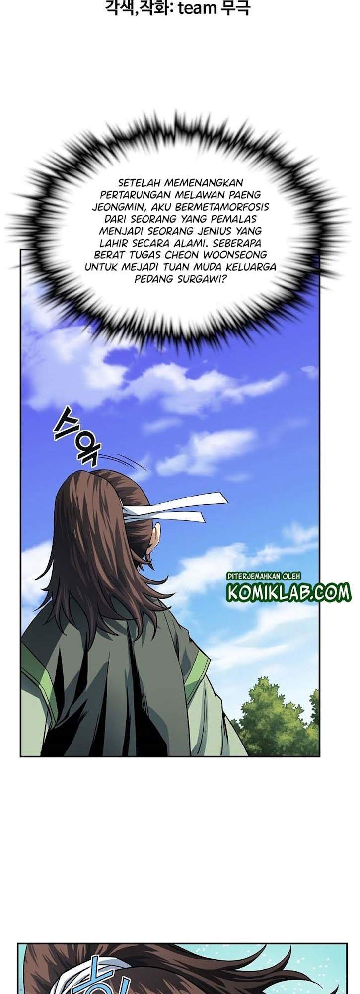 The Scholar Warrior Chapter 17 - halaman 3