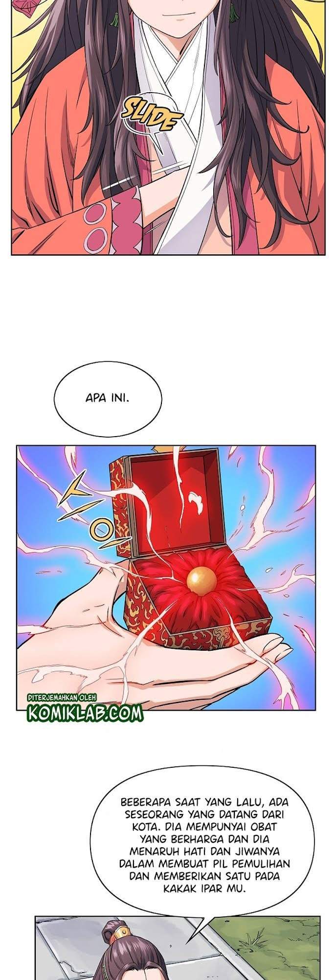 The Scholar Warrior Chapter 17 - halaman 32