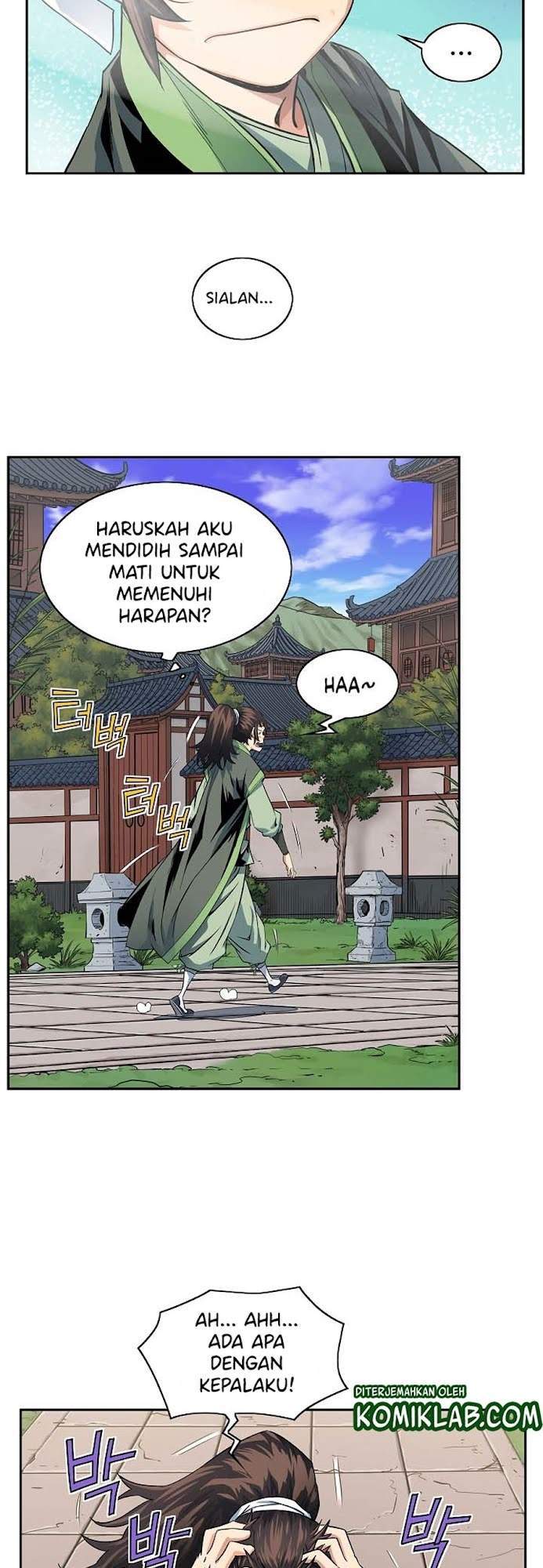 The Scholar Warrior Chapter 17 - halaman 5