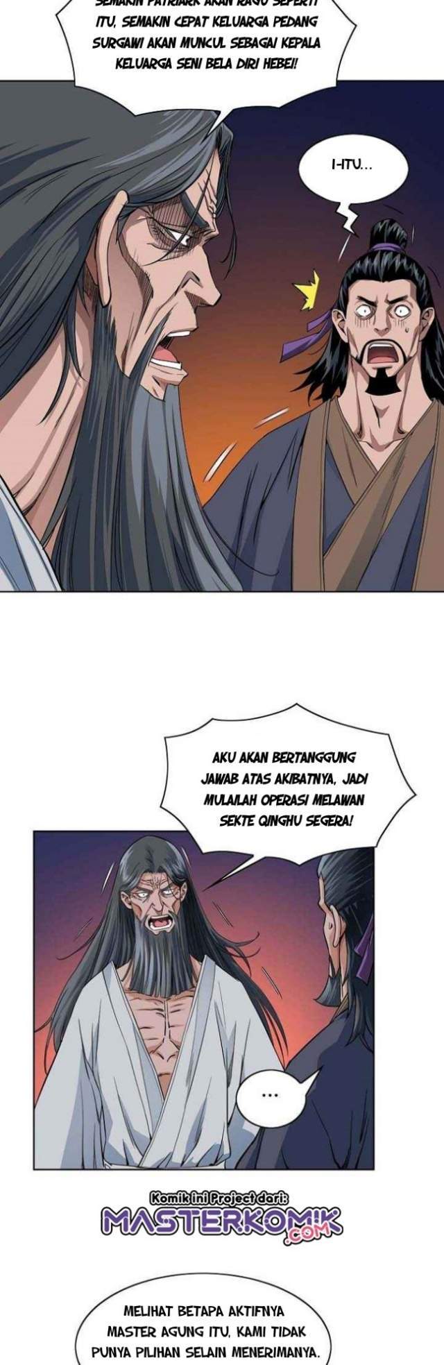 The Scholar Warrior Chapter 18 - halaman 32