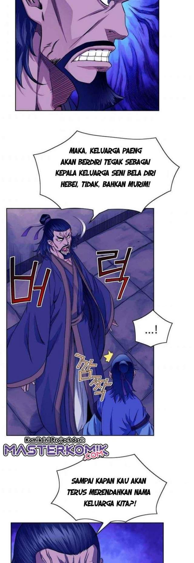 The Scholar Warrior Chapter 18 - halaman 35