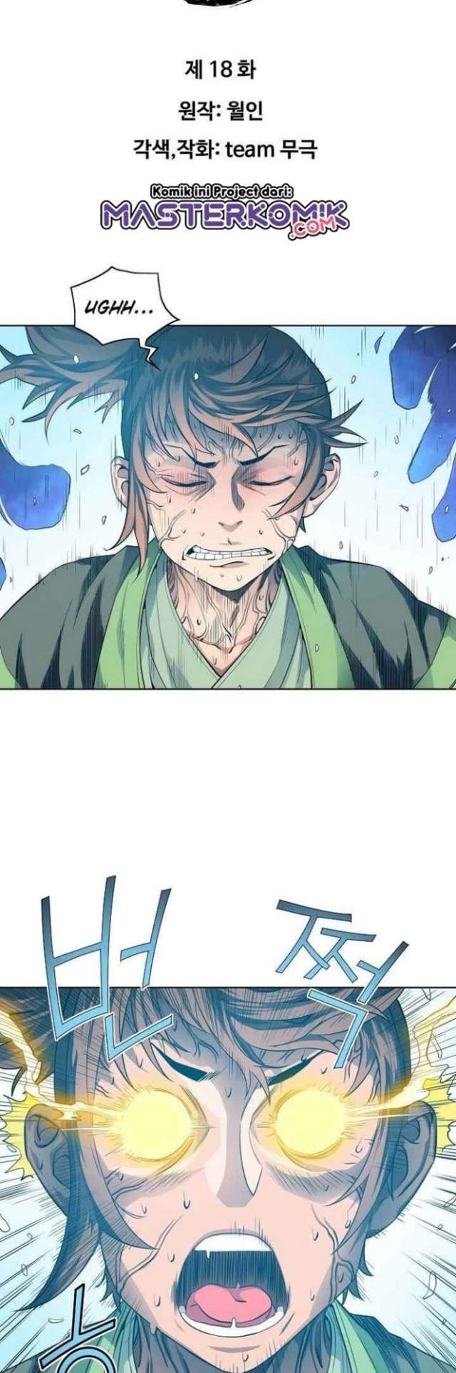 The Scholar Warrior Chapter 18 - halaman 4
