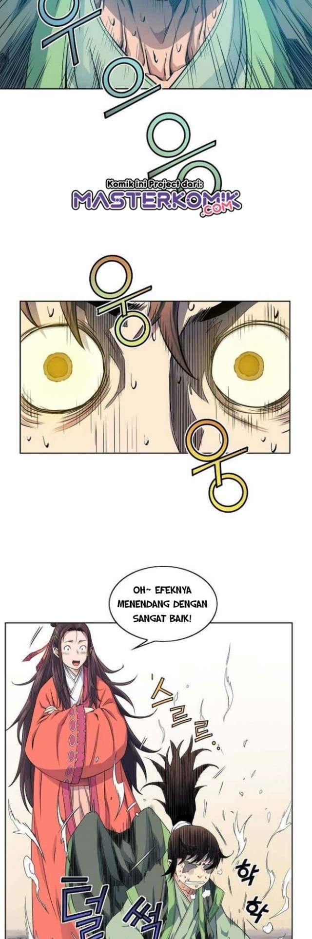 The Scholar Warrior Chapter 18 - halaman 5
