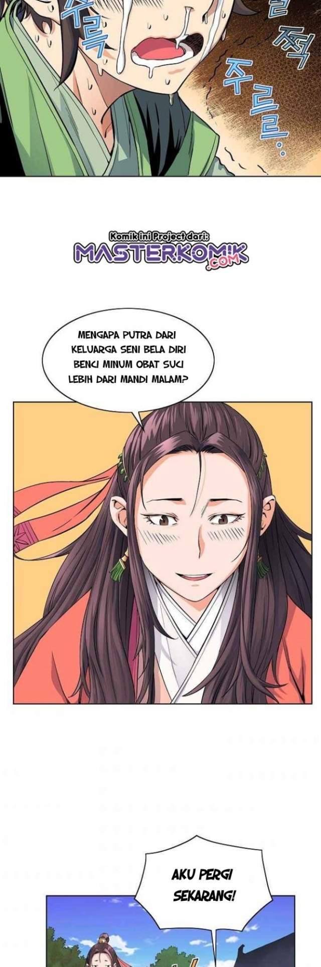 The Scholar Warrior Chapter 18 - halaman 7