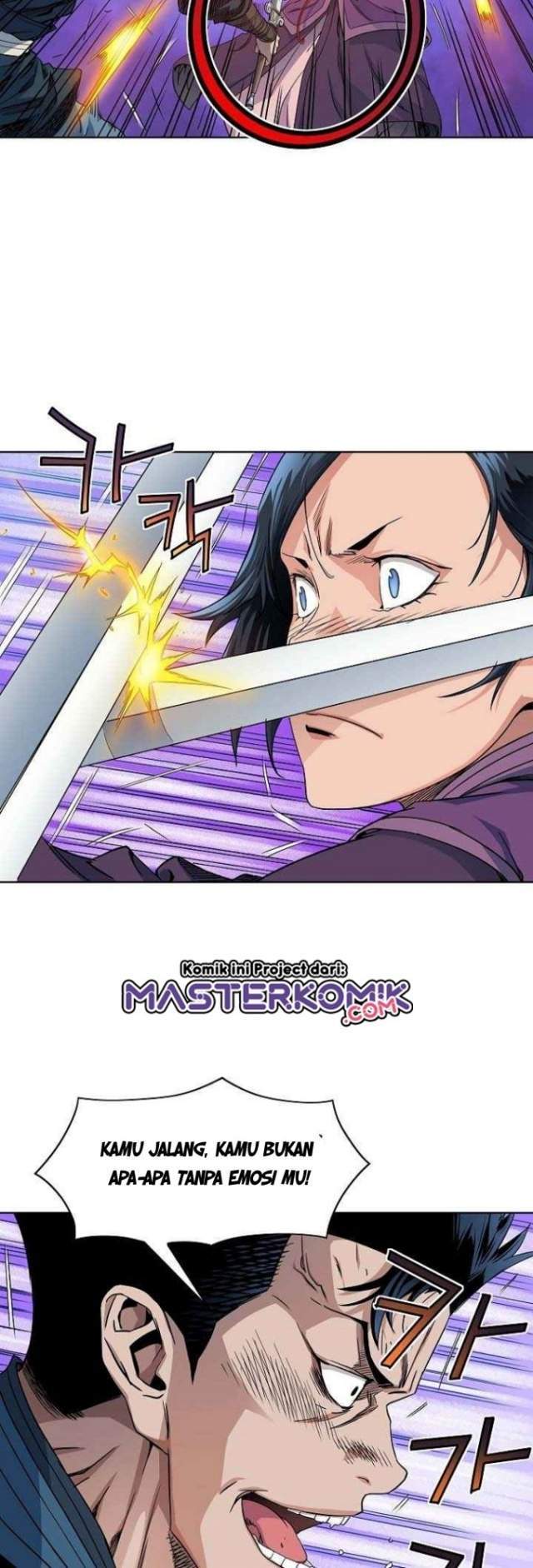 The Scholar Warrior Chapter 19 - halaman 32