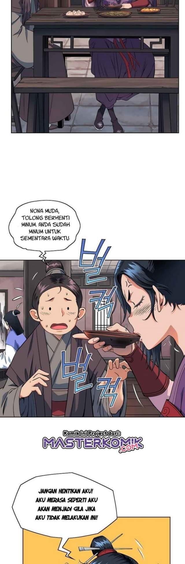 The Scholar Warrior Chapter 19 - halaman 5