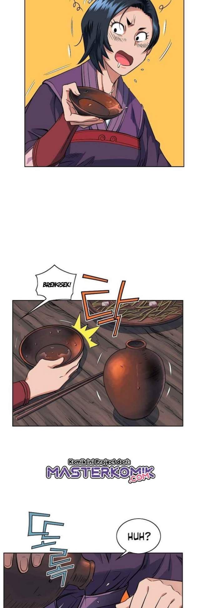 The Scholar Warrior Chapter 19 - halaman 6