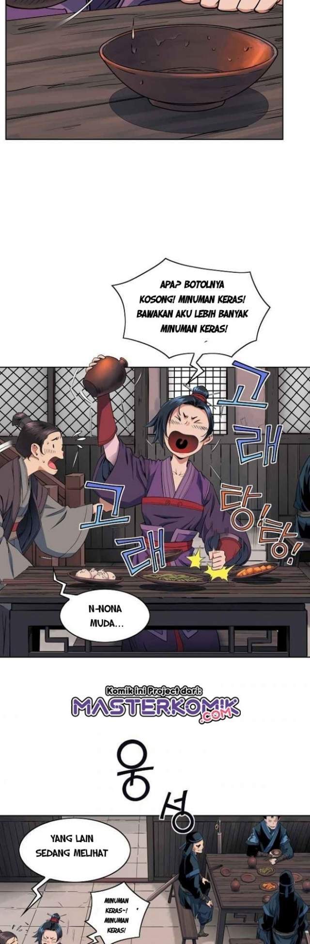 The Scholar Warrior Chapter 19 - halaman 7