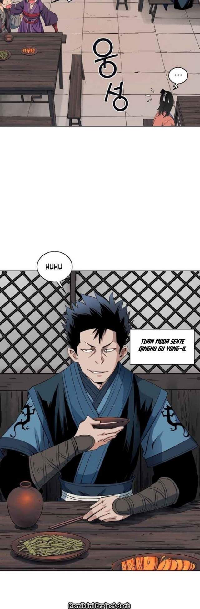 The Scholar Warrior Chapter 19 - halaman 8
