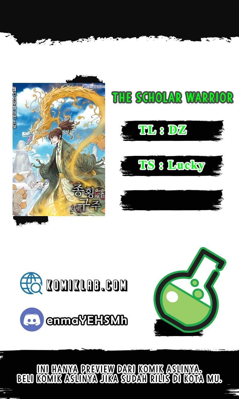 The Scholar Warrior Chapter 2 - halaman 1