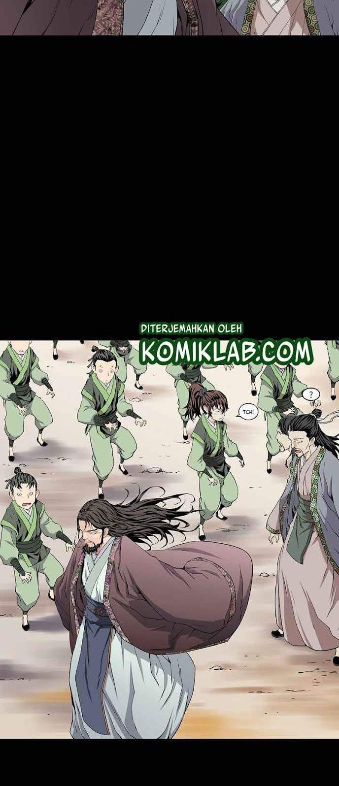 The Scholar Warrior Chapter 2 - halaman 12