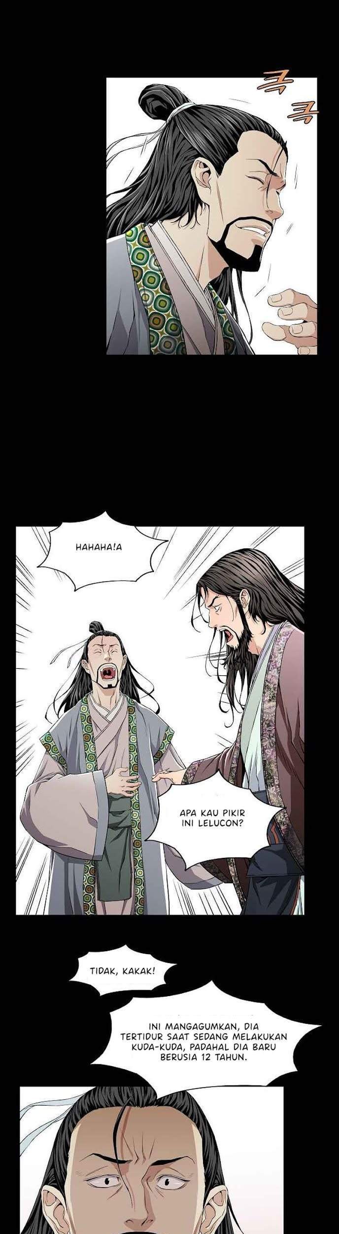 The Scholar Warrior Chapter 2 - halaman 17